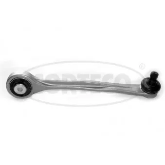 Bras de liaison, suspension de roue avant gauche CORTECO 49398826