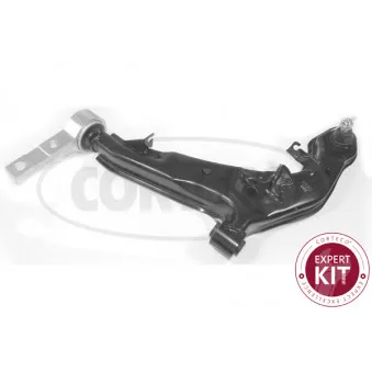 Triangle ou bras de suspension (train avant) CORTECO 49398829