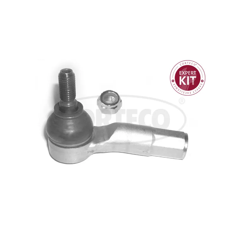 Rotule de barre de connexion avant droit CORTECO 49398834