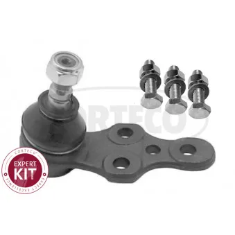 Rotule de suspension CORTECO 49398843