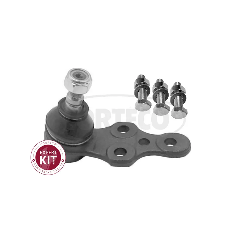 Rotule de suspension CORTECO 49398843