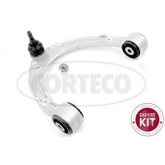 Triangle ou bras de suspension (train avant) CORTECO 49398844