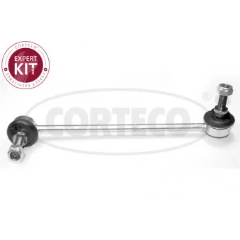 Entretoise/tige, stabilisateur avant gauche CORTECO 49398861