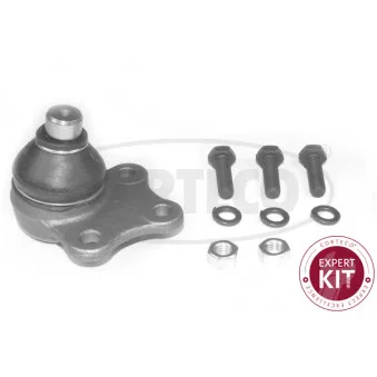 Rotule de suspension CORTECO 49398867