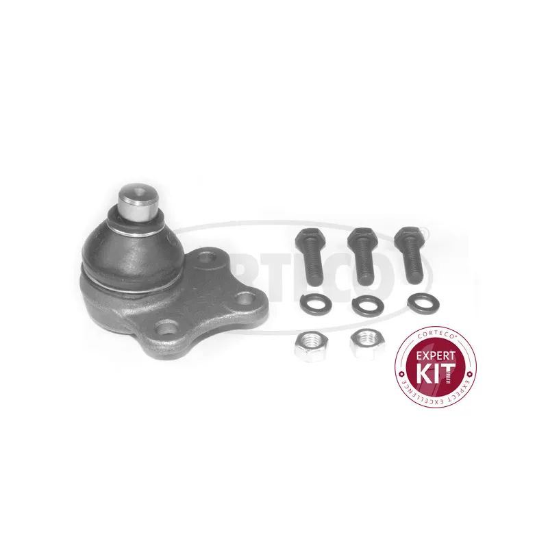 Rotule de suspension CORTECO 49398867