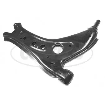Triangle ou bras de suspension (train avant) CORTECO 49398873