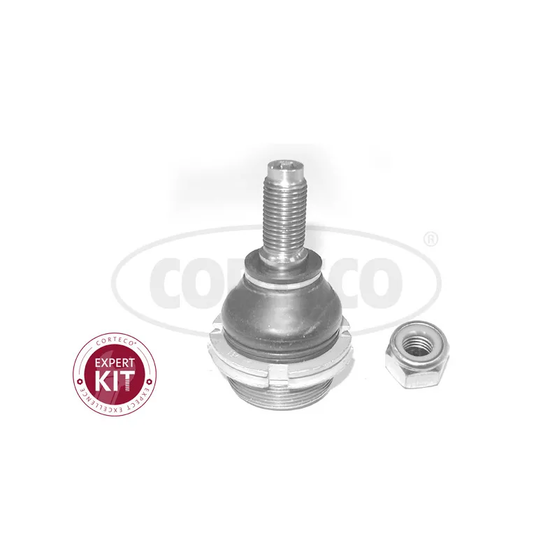 Rotule de suspension CORTECO 49398886