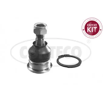 Rotule de suspension CORTECO 49398887
