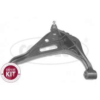 Triangle ou bras de suspension (train avant) CORTECO 49398891