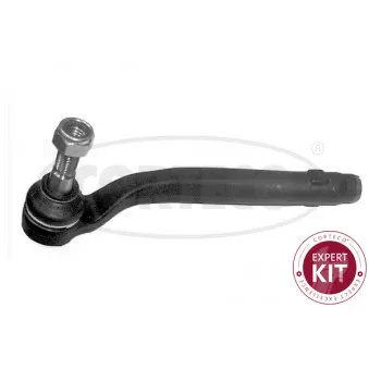 Rotule de barre de connexion avant droit CORTECO 49398892