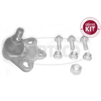 Rotule de suspension CORTECO 49398908