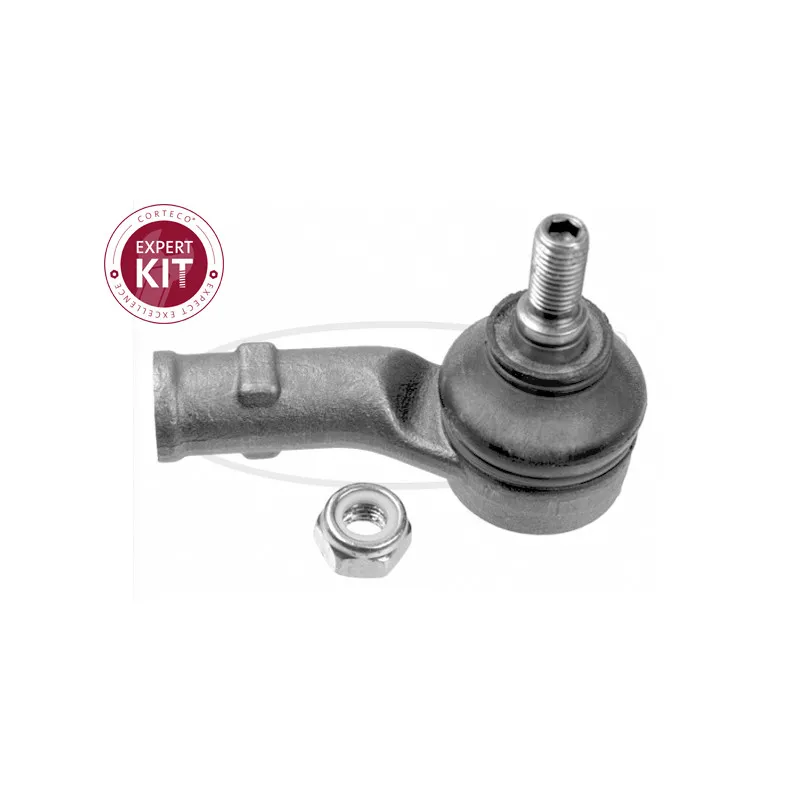 Rotule de barre de connexion avant gauche CORTECO 49398913