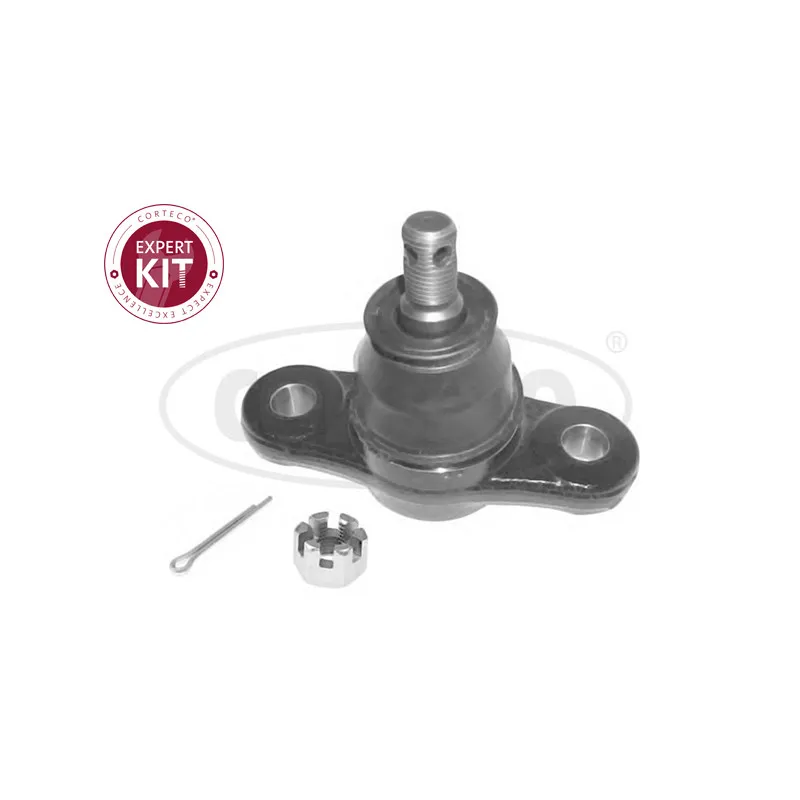 Rotule de suspension CORTECO 49398917