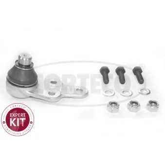 Rotule de suspension CORTECO 49398918