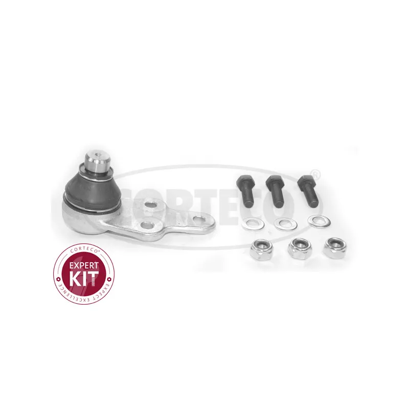 Rotule de suspension CORTECO 49398918