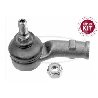 Rotule de barre de connexion avant droit CORTECO 49398922