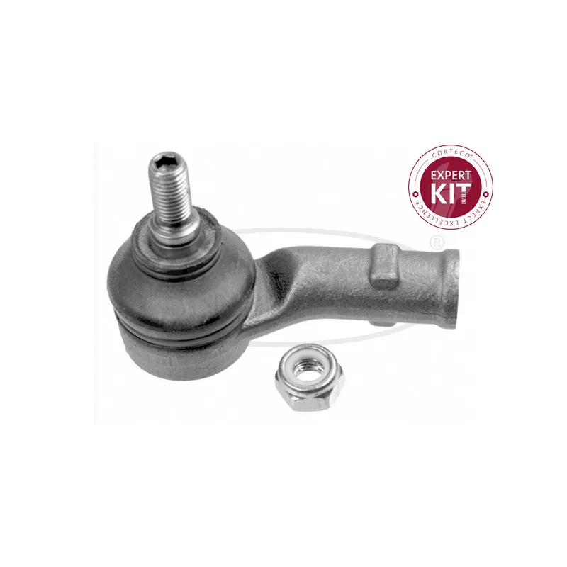 Rotule de barre de connexion avant droit CORTECO 49398922