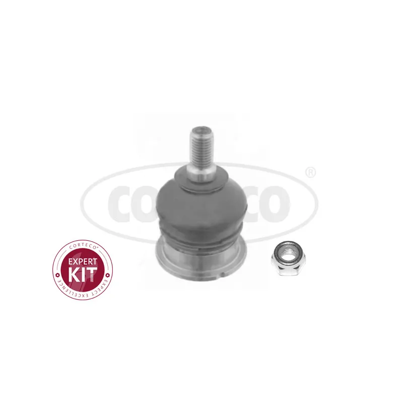 Rotule de suspension CORTECO 49398933