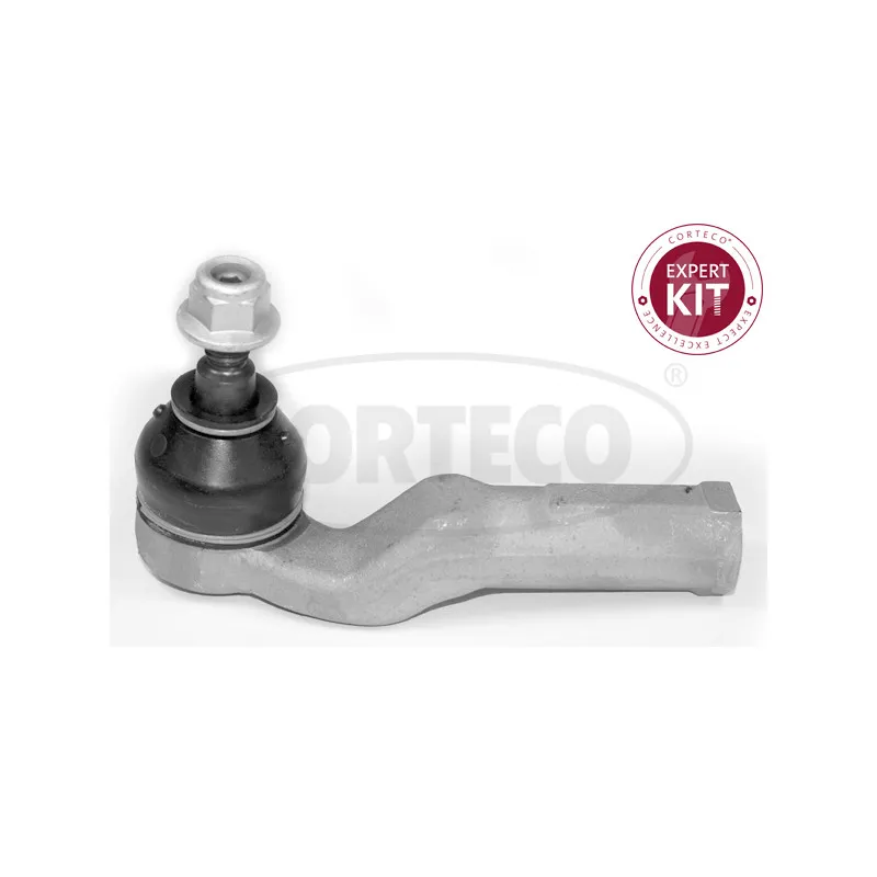 Rotule de barre de connexion avant droit CORTECO 49398943