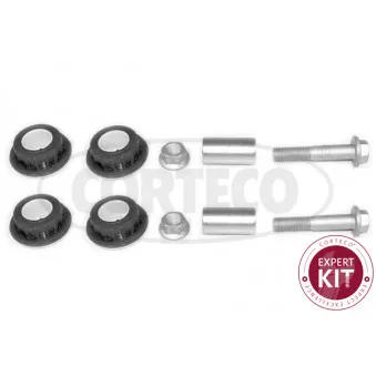 Jeu de bras, suspension de roue CORTECO 49398966
