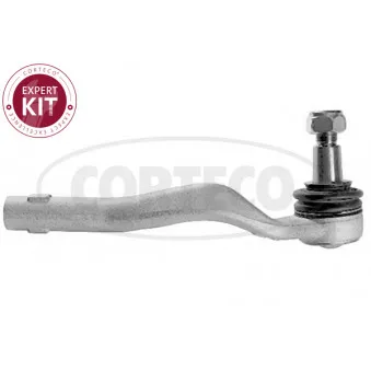 Rotule de barre de connexion avant droit CORTECO 49398977
