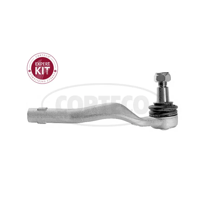 Rotule de barre de connexion avant droit CORTECO 49398977
