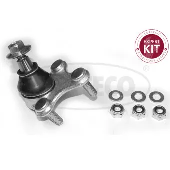 Rotule de suspension avant droit CORTECO 49398979