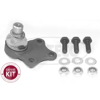 Rotule de suspension CORTECO 49398984