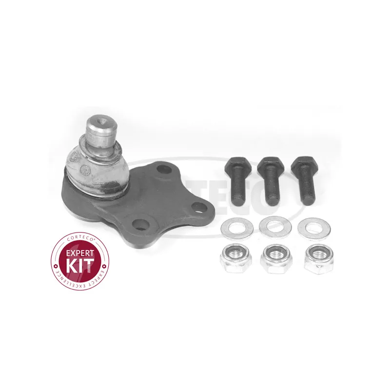 Rotule de suspension CORTECO 49398984