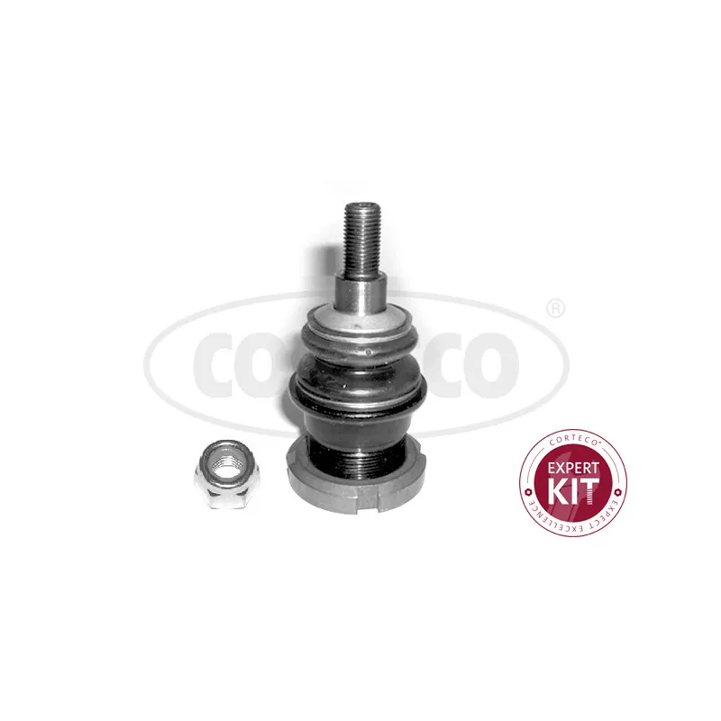 Rotule de suspension CORTECO 49398993