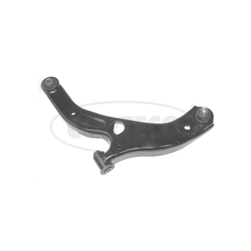 Bras de liaison, suspension de roue avant gauche CORTECO 49398994