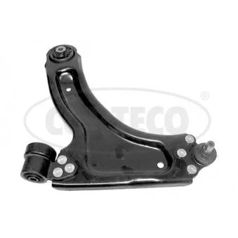 Triangle ou bras de suspension (train avant) CORTECO 49399002
