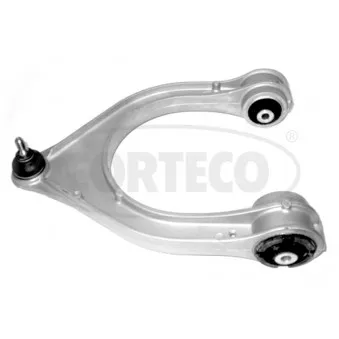Triangle ou bras de suspension (train avant) CORTECO 49399010
