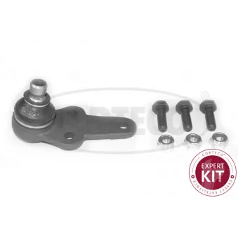 Rotule de suspension CORTECO 49399012