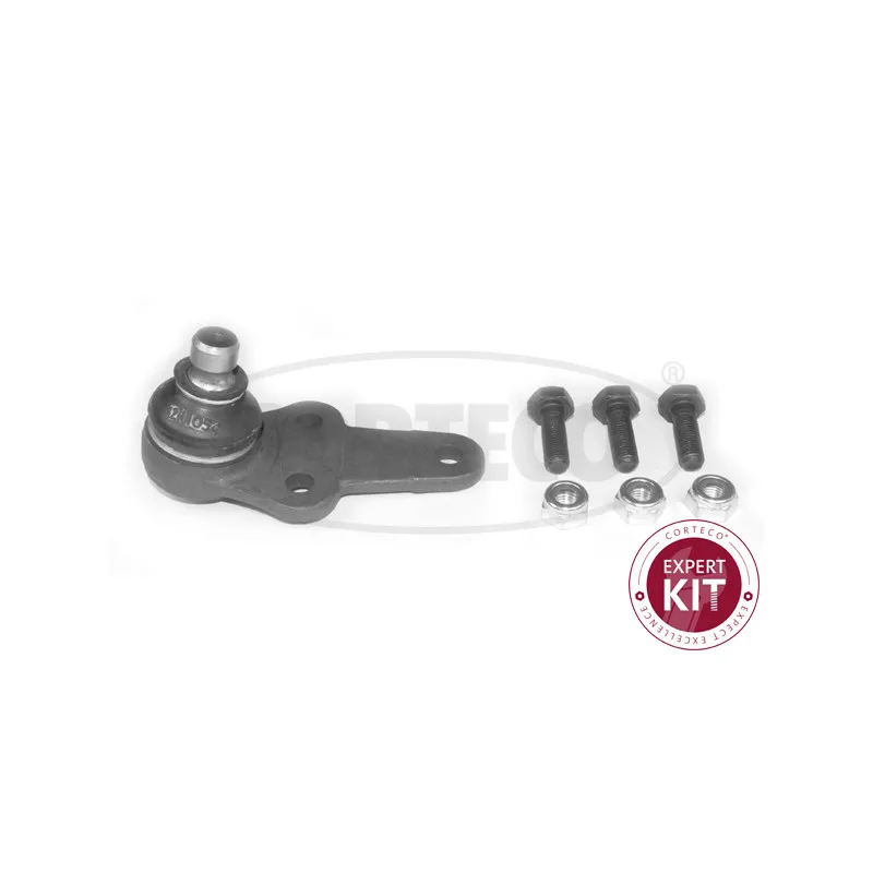 Rotule de suspension CORTECO 49399012