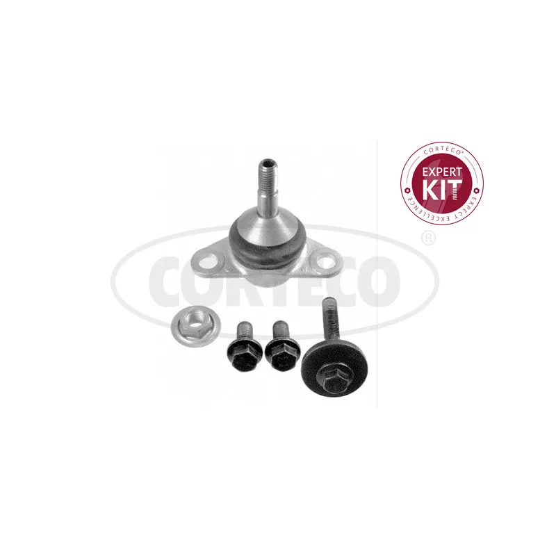 Rotule de suspension CORTECO 49399013