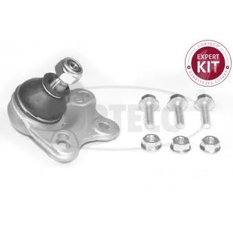 Rotule de suspension CORTECO 49399027