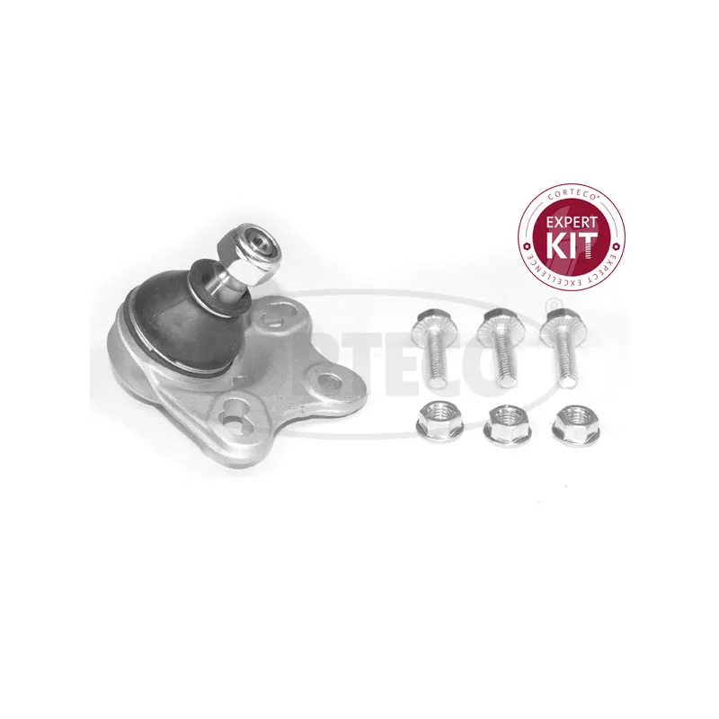 Rotule de suspension CORTECO 49399027