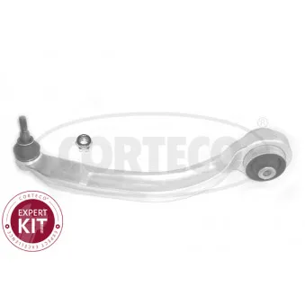 Triangle ou bras de suspension (train avant) CORTECO 49399042