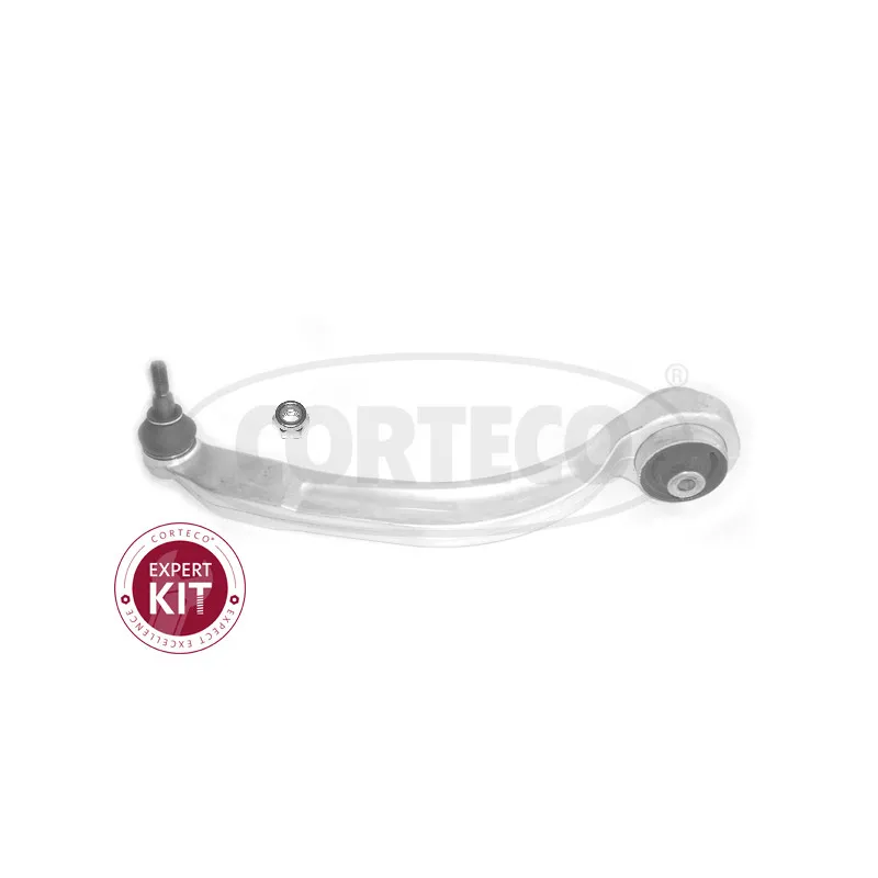 Triangle ou bras de suspension (train avant) CORTECO 49399042