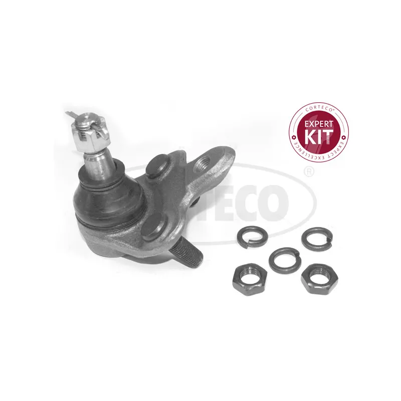 Rotule de suspension CORTECO 49399044
