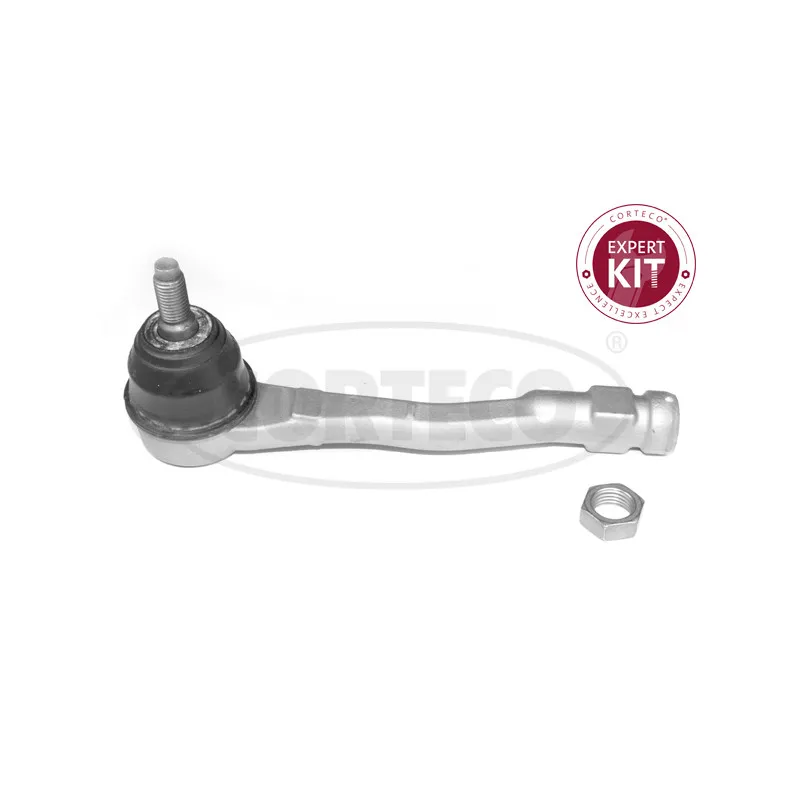 Rotule de barre de connexion avant droit CORTECO 49399047