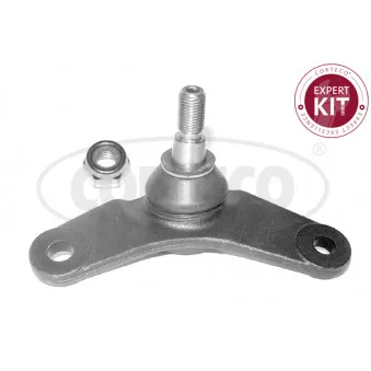 Rotule de suspension avant droit CORTECO 49399057