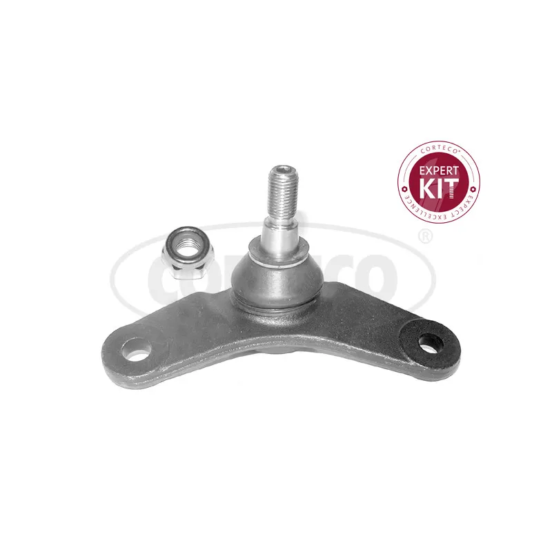 Rotule de suspension avant droit CORTECO 49399057