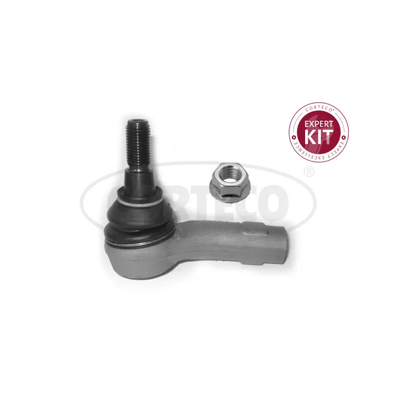 Rotule de barre de connexion avant droit CORTECO 49399063