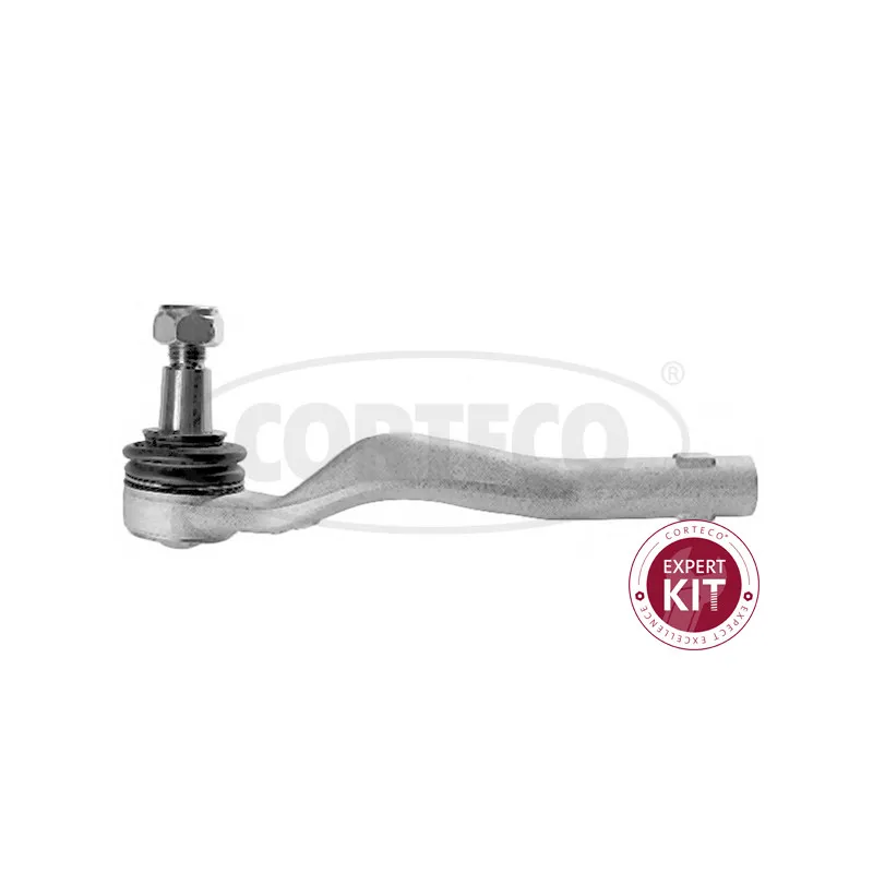 Rotule de barre de connexion avant gauche CORTECO 49399067