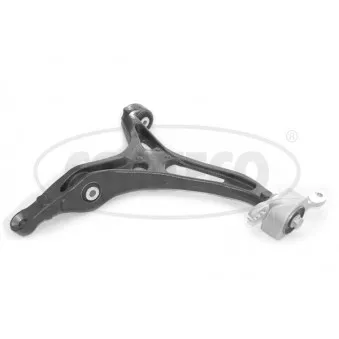 Bras de liaison, suspension de roue avant droit CORTECO 49399068