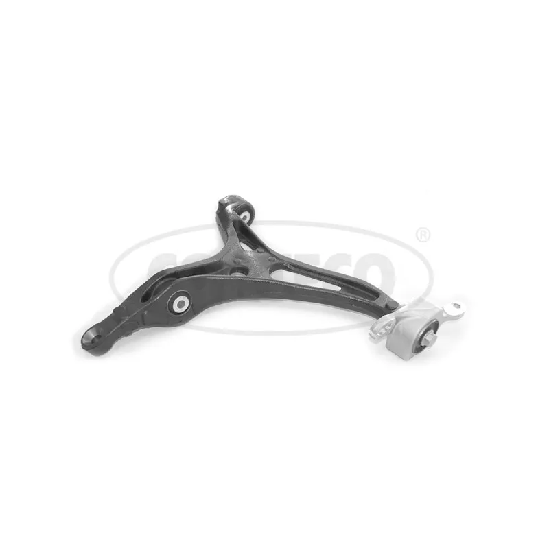 Bras de liaison, suspension de roue avant droit CORTECO 49399068