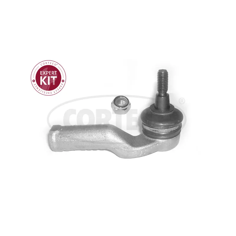 Rotule de barre de connexion avant gauche CORTECO 49399069