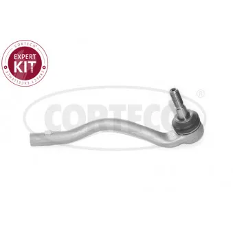 Rotule de barre de connexion avant gauche CORTECO 49399074